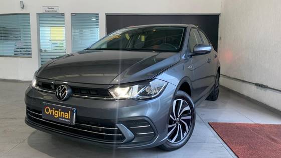 VOLKSWAGEN POLO 1.0 170 TSI HIGHLINE AUTOMÁTICO